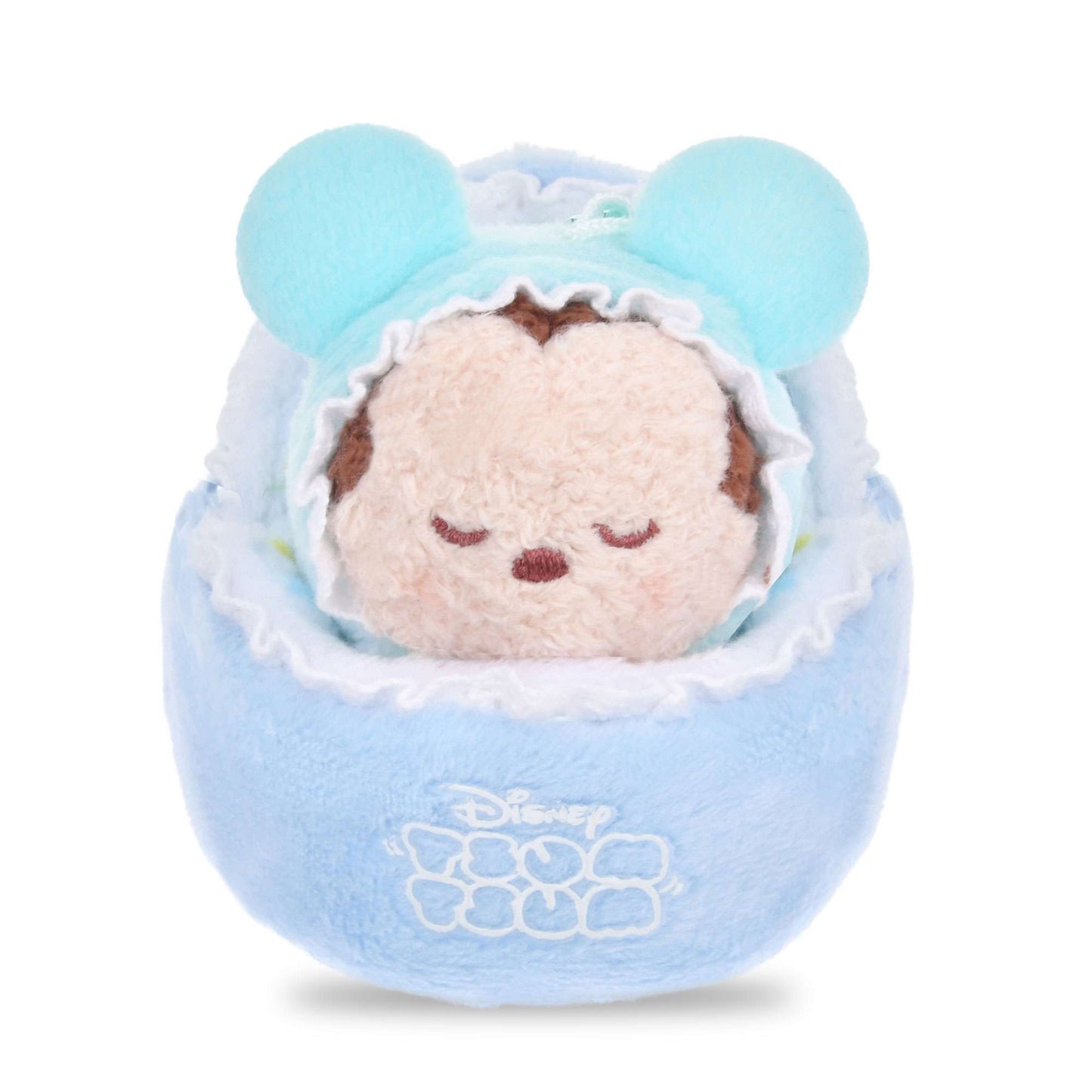 Mickey/ Minnie Tsum Tsum 掛飾連小被窩 - Sleep Tsum Tsum
