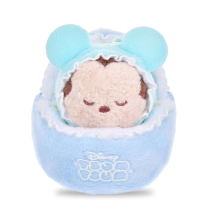 Mickey/ Minnie Tsum Tsum 掛飾連小被窩 - Sleep Tsum Tsum
