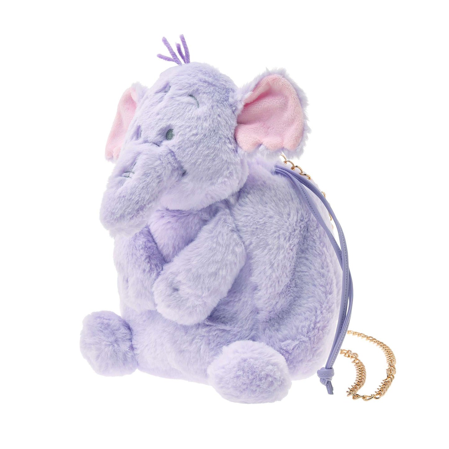 Max/ Figaro/ 嘟嘟 公仔斜揹袋 ｜ FUR GOODS