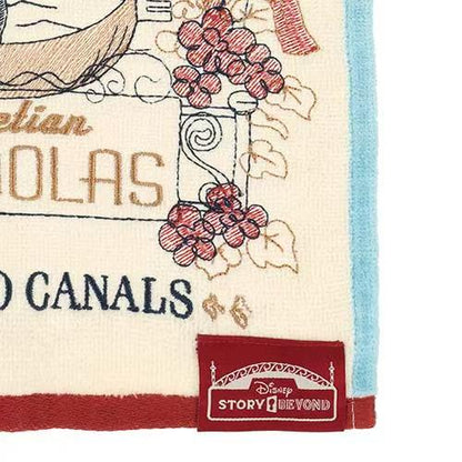 手巾仔｜ STORY BEYOND PALAZZO CANALS