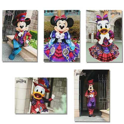 相片集套裝 - Disney Halloween 2025