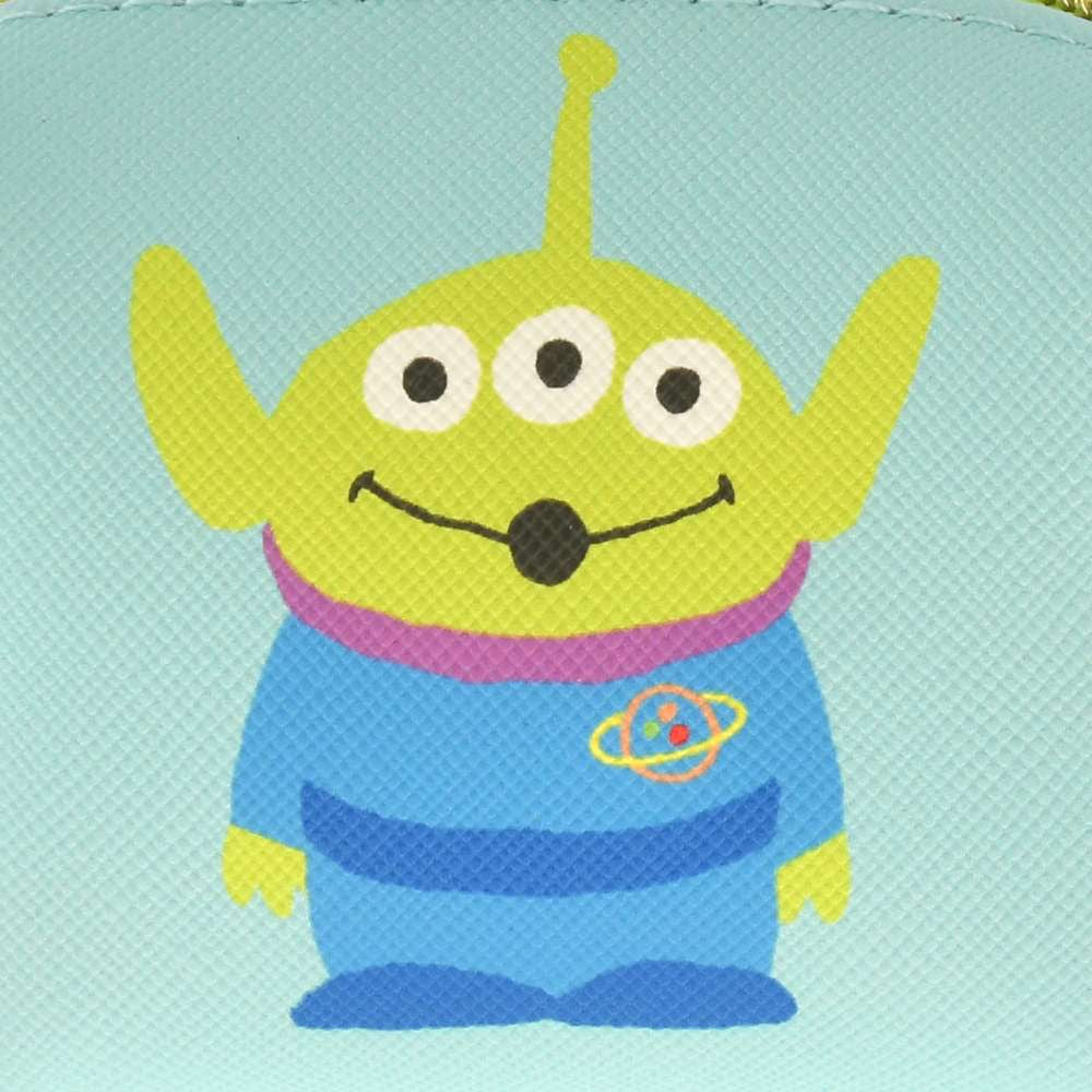 三眼仔/鼠鼠Zootopia/ Wish星星 Mini Pouch