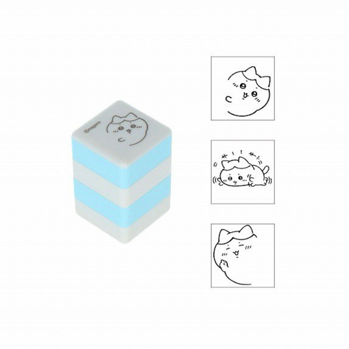 Chiikawa | 小可愛 層層疊印仔 ちいかわ