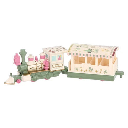 Tomica 玩具車 - Merry Lil Ring Ring 2026
