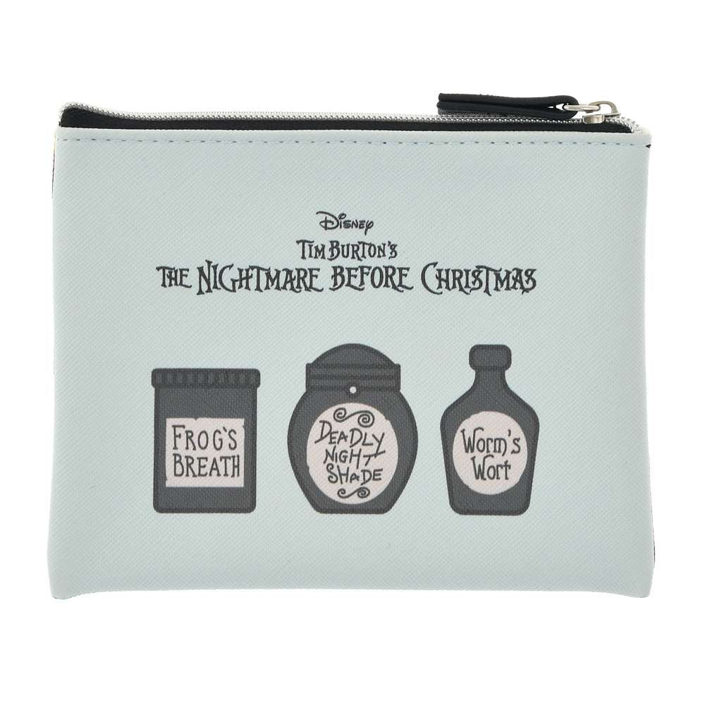 Sally 雙面Pouch｜TIM BURTON'S THE NIGHTMARE BEFORE CHRISTMAS