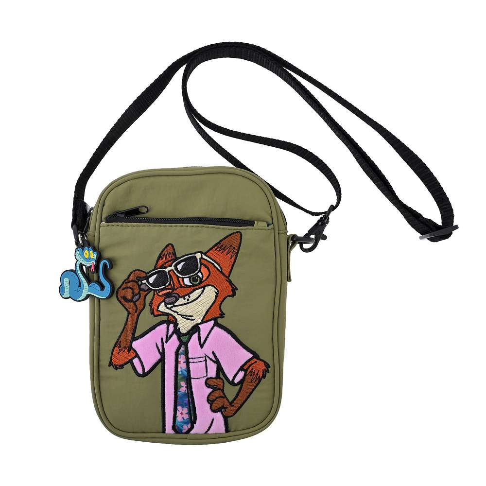 斜孭袋 Tropical Zootopia