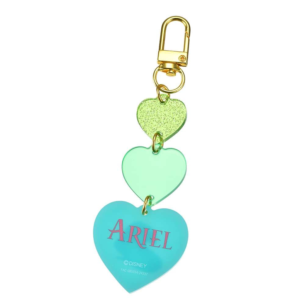 Marie/ Minnie/ Ariel/ Rapunzel Keychain