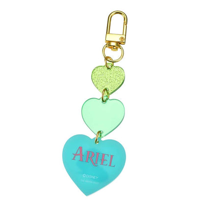 Marie/ Minnie/ Ariel/ Rapunzel Keychain