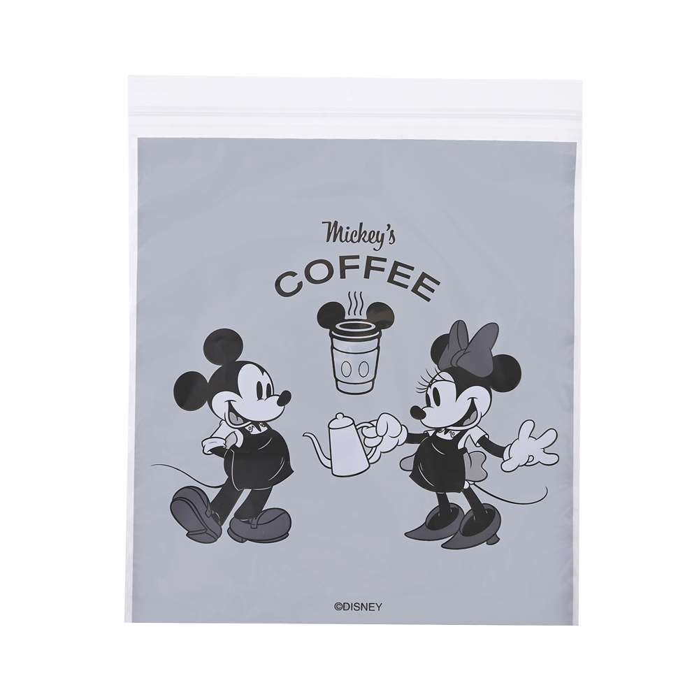Mickey Zip bag 收納袋套裝