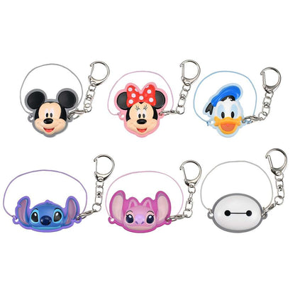 盲抽 面具Keychain *隨機一款