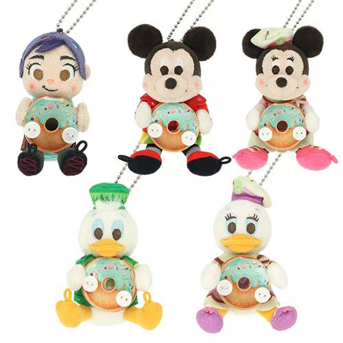 雲妮 套裝/盲抽掛飾 - VANELLOPE’S SWEET POP WORLD 東京迪士尼樂園