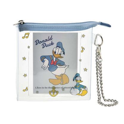 Donald/ Baymax/ Minnie 方形 鏈款痛袋