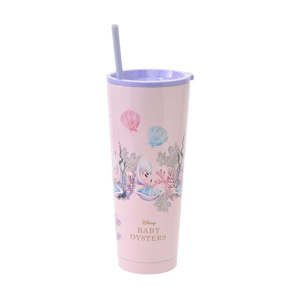 生蠔bb/ Pooh/ Figaro 飲筒連蓋保溫杯 750ml Splendid Colors