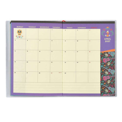 Remember me 月間 B6 Schedule|CALENDAR ＆ ORGANIZER 2027
