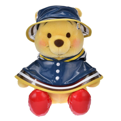 Pooh 雨衣公仔 - Rain