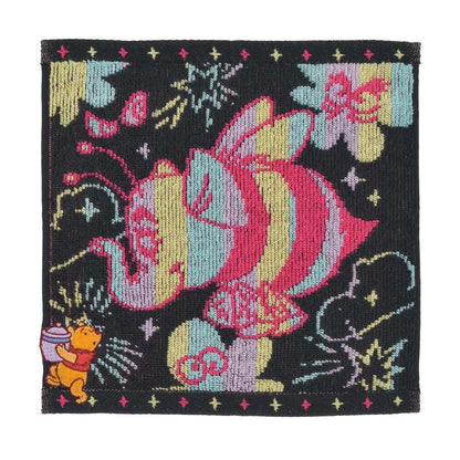 Pooh/ Minnie/ Moana/ 灰姑娘鼠鼠/Tinkerbell 手巾仔