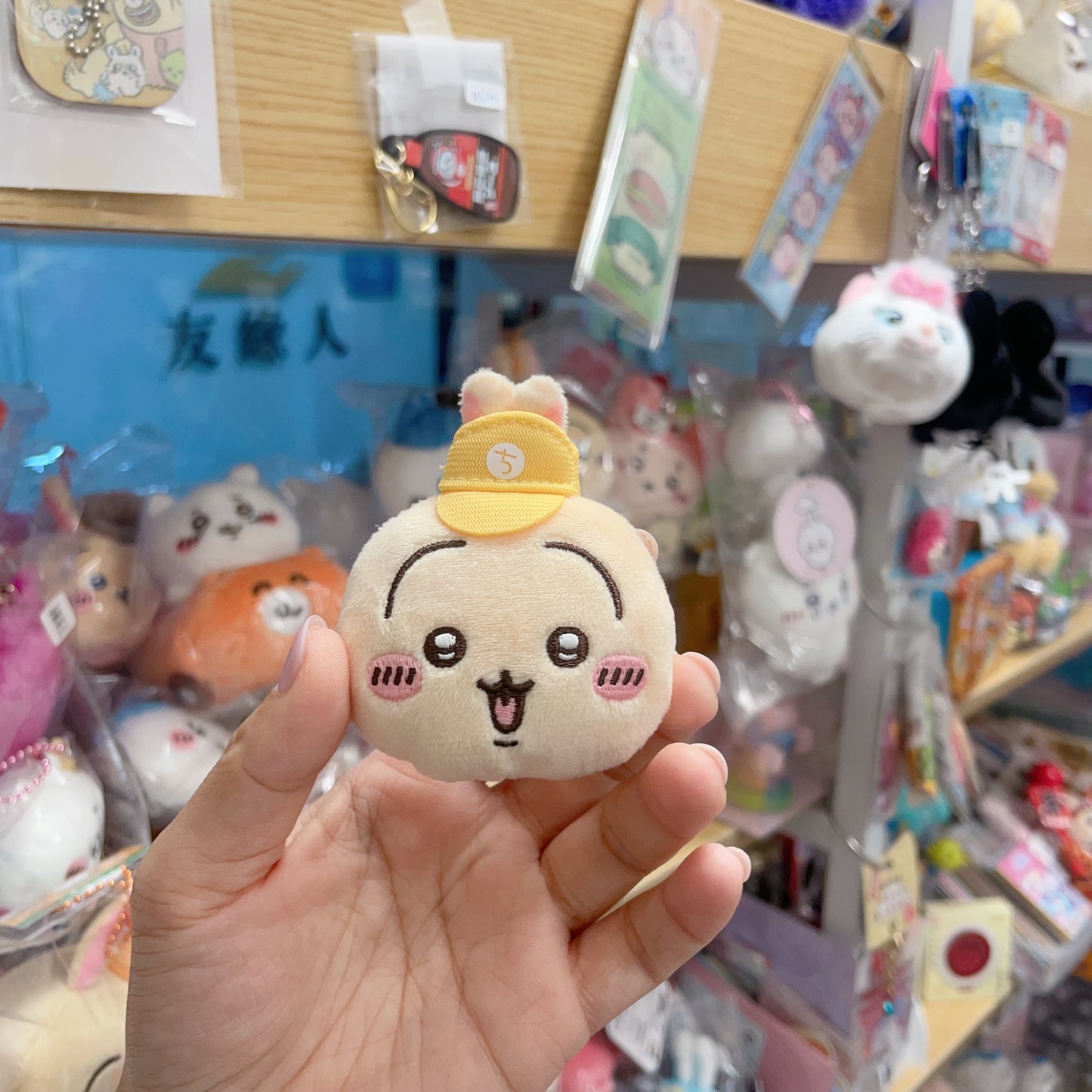 現貨 Chiikawa速遞員Pin *小可愛/小八/小兔兔