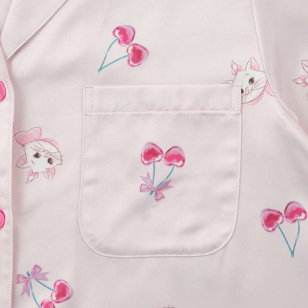 Marie 睡裙連髮圈套裝｜ Glossy Fruits