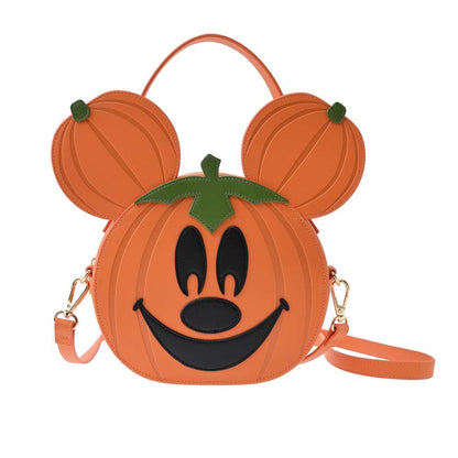 南瓜2 Way 斜揹袋｜Disney Halloween 2026