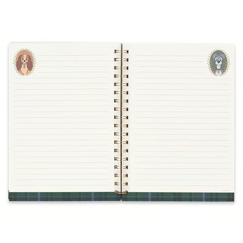 NootBook - LADY AND THE TRAMP