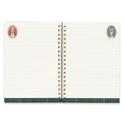 NootBook - LADY AND THE TRAMP