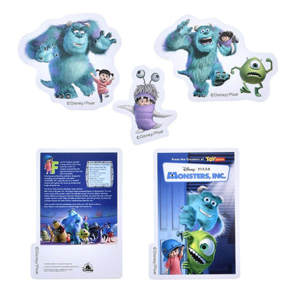 MU VHS Sticker Set Sticker Collection