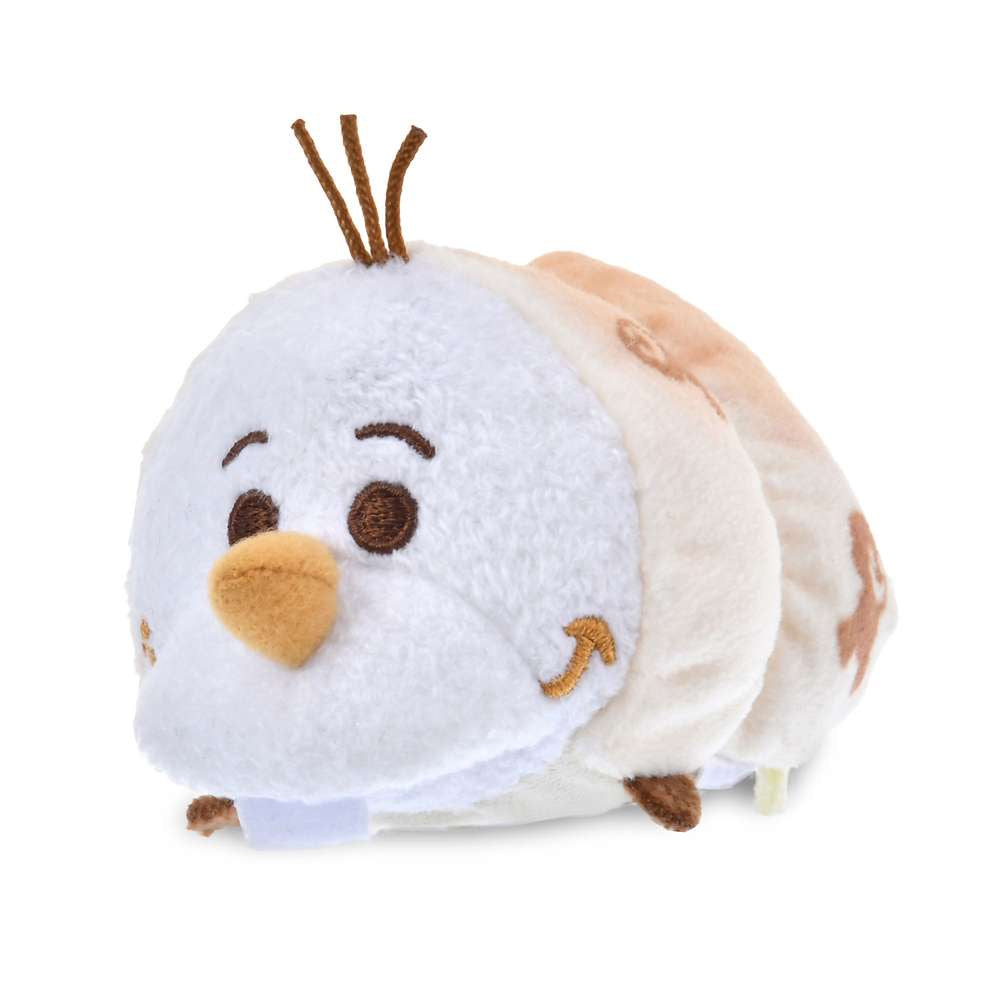 Mickey/ Stitch/ Olaf Tsum Tsum  - Mickey Bakery 2026