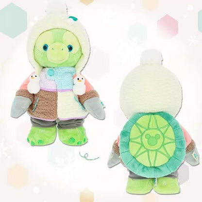 Duffy & Friends 公仔著替 - Secret of a Snowy Day