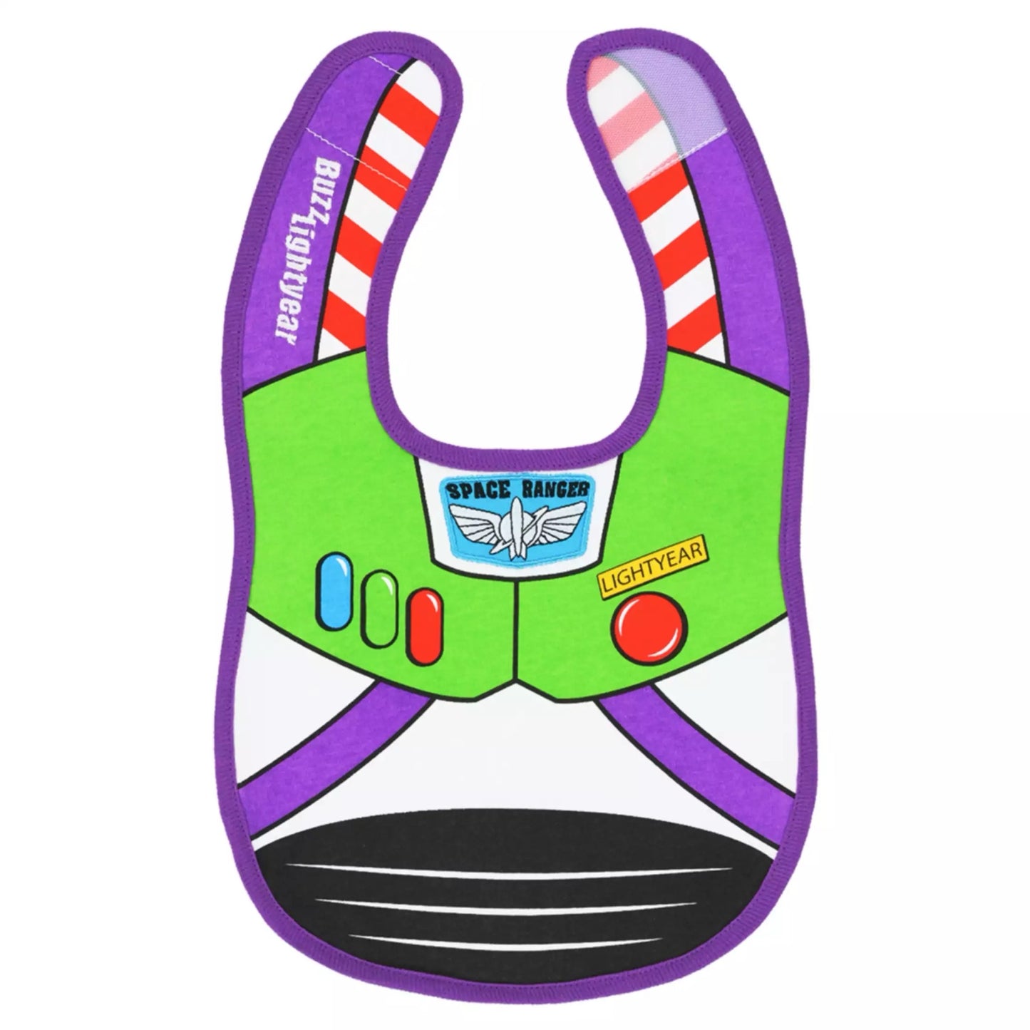 Buzz BB口水肩 - TOY STORY 5 LET’S PLAY DisneyLand 園區