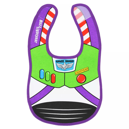 Buzz BB口水肩 - TOY STORY 5 LET’S PLAY DisneyLand 園區