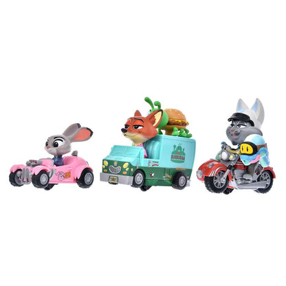 車仔套裝 | 10TH Anniversary Collection from the Disney movie Zootopia