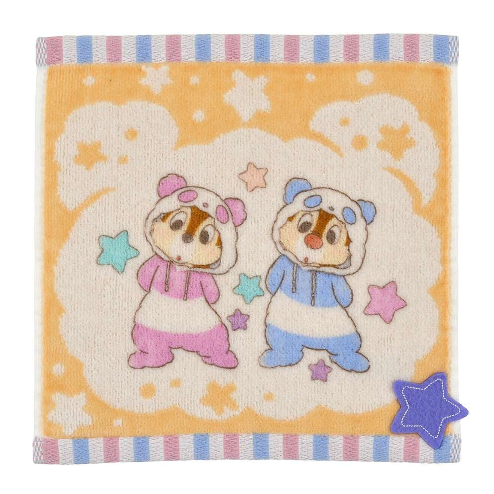 熊貓星星 手巾仔 | Chip N Dale Collection 2026