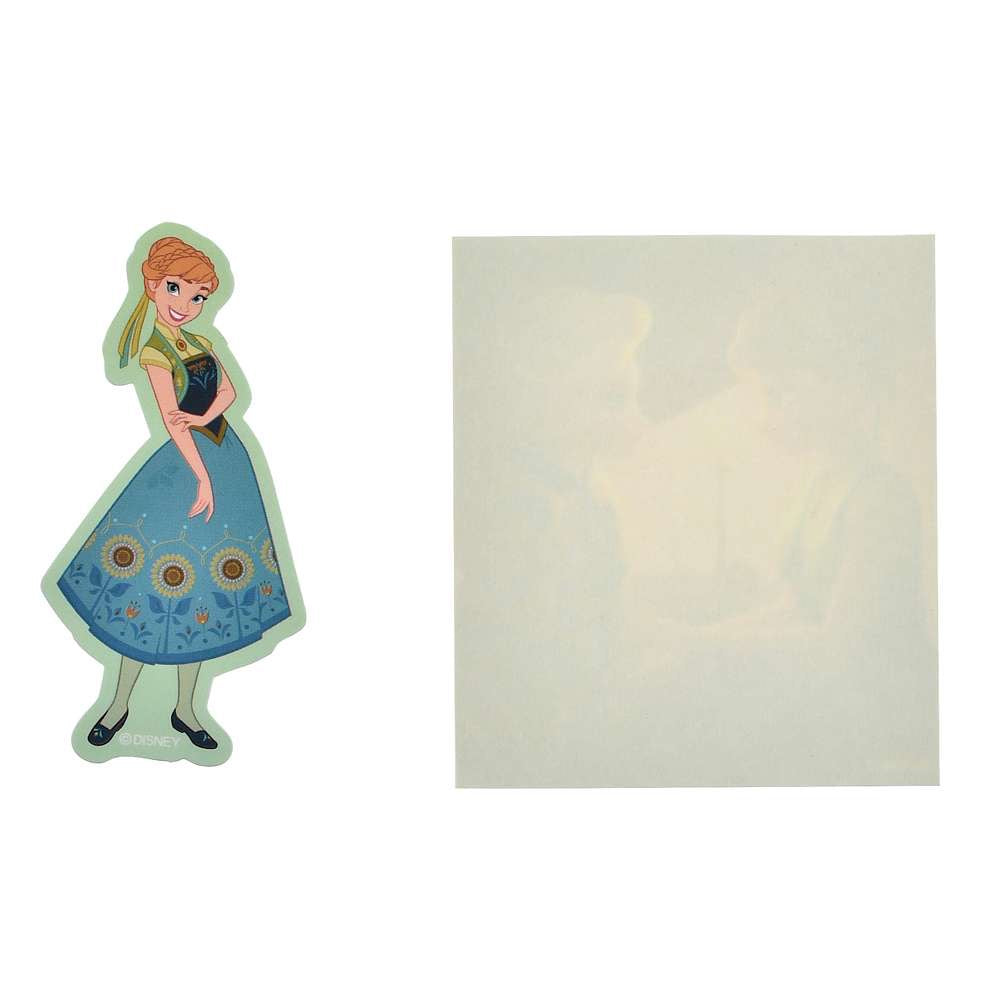 Sticker Set - FROZEN FEVER
