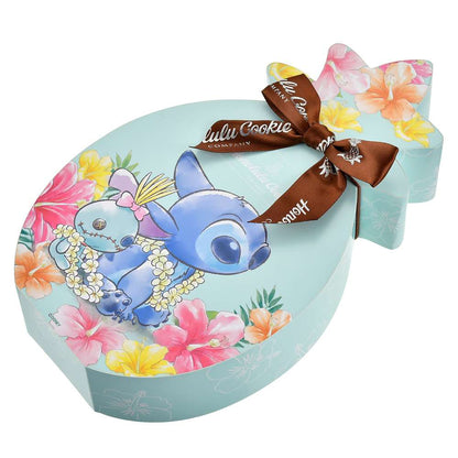 【Honolulu Cookie Company】 Stitch 菠蘿盒裝曲奇 Shiny Disney Stitch Day Collection