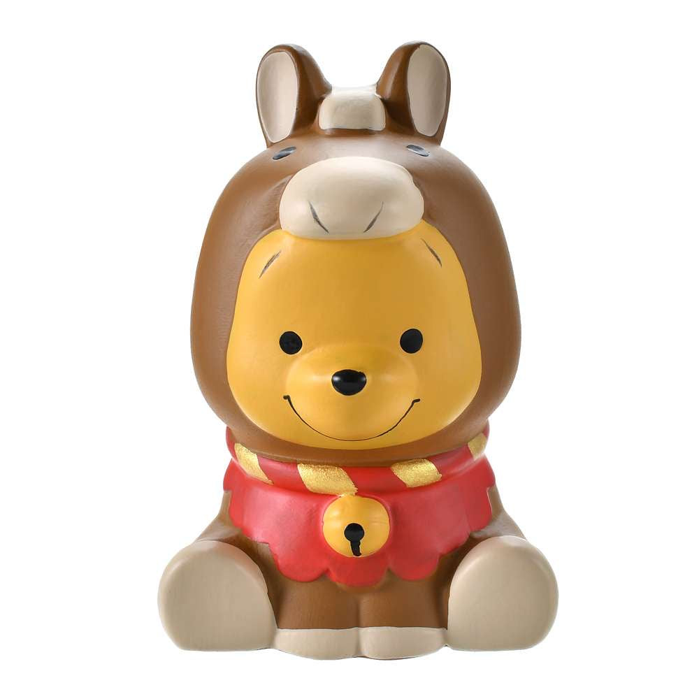 Pooh 啡色 Figure 擺設｜ New Year 2026 - ETO Collection