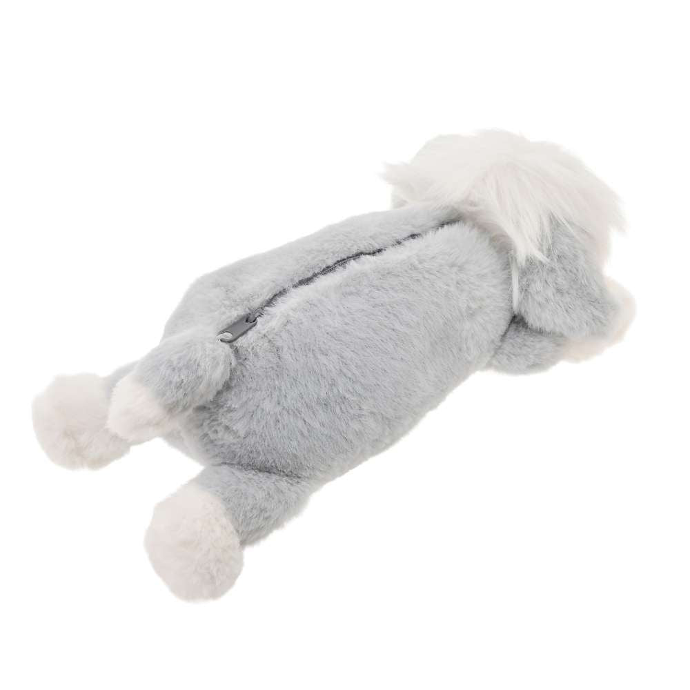 五星級大鼠/ Max 毛毛筆袋 Plush Pencase