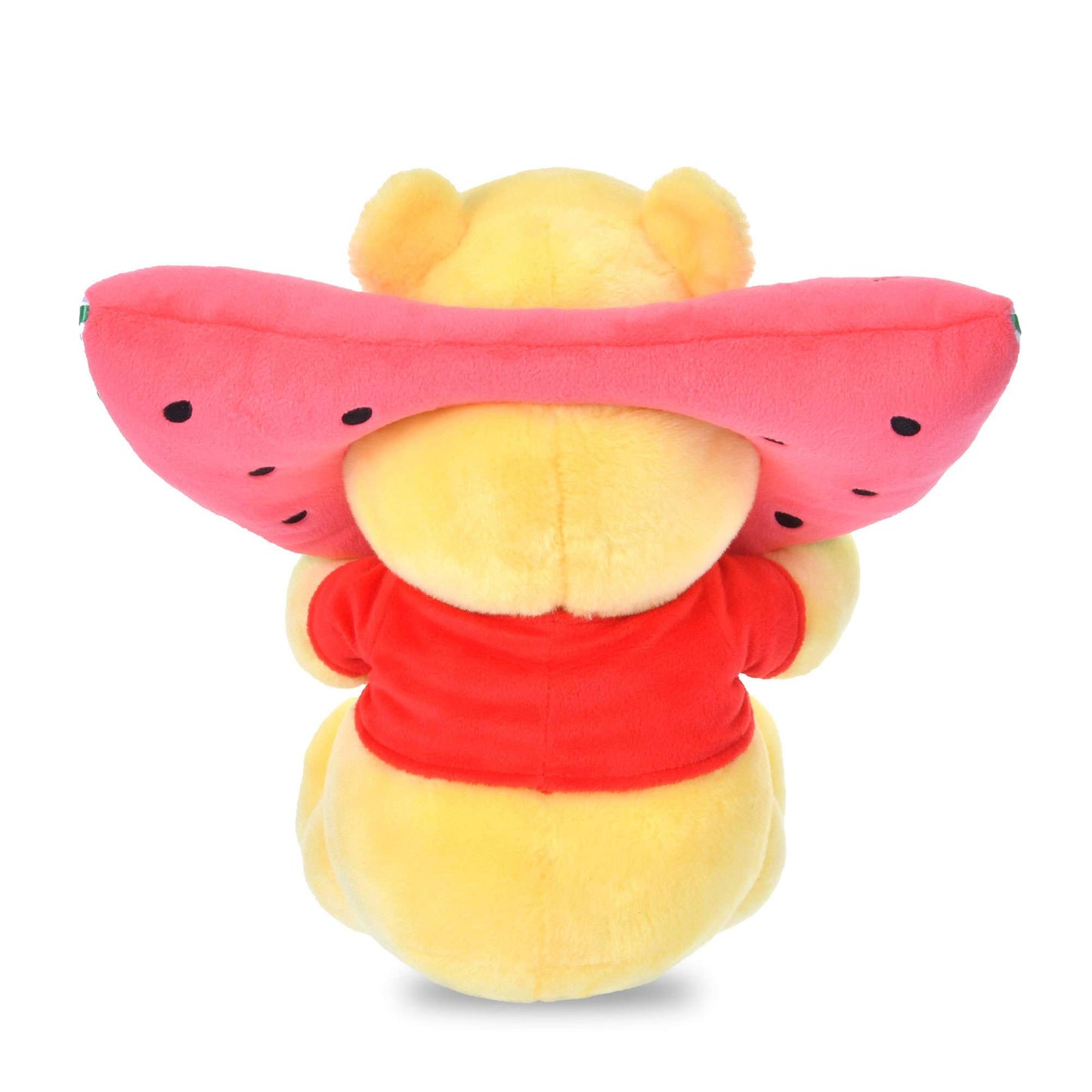 夏日消暑西瓜系列 Pooh/ Stitch 公仔 スイカだいすき