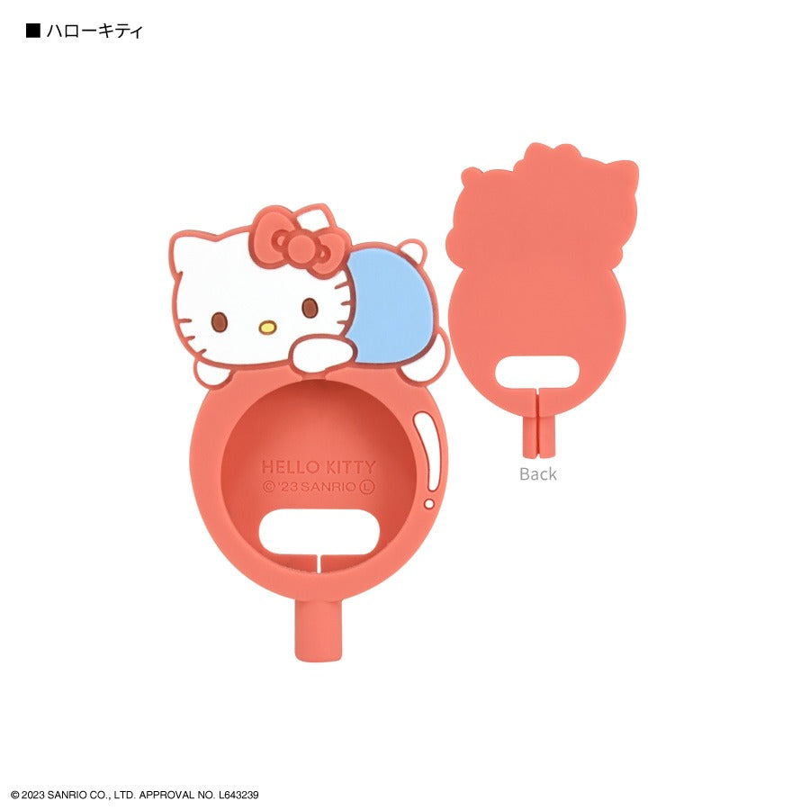 Sanrio Apple Watch 充電器Cover Kitty/ Melody/ Kuromi/ Cinnamoroll