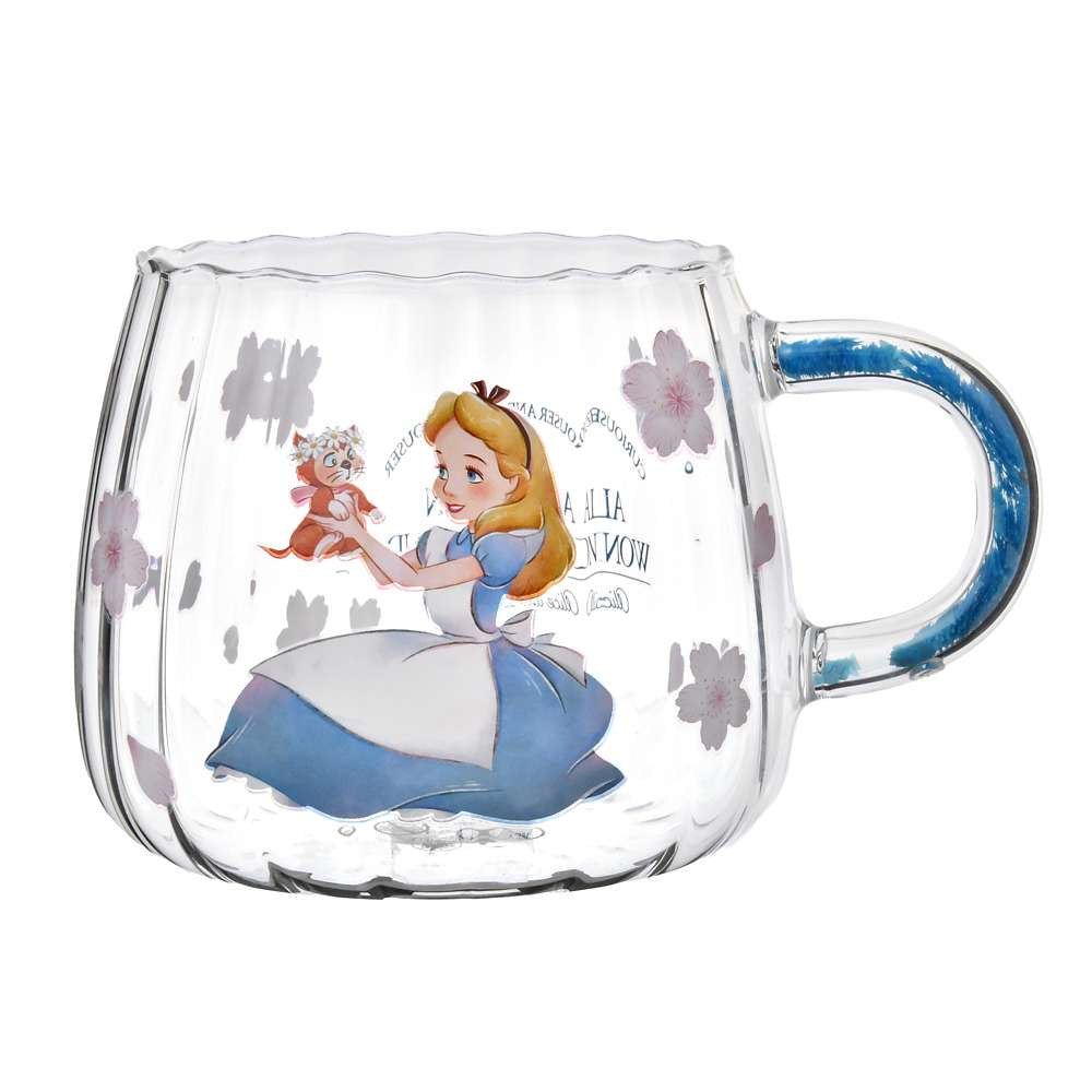 Marie/ Baymax/ Alice/ Minnie 有耳水杯｜ Bottle Collection Drinkware