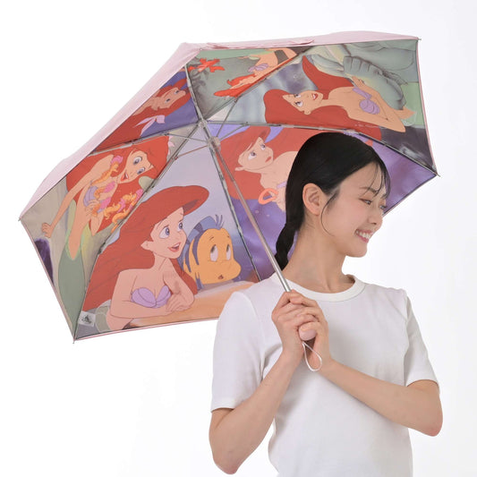 Ariel 防曬縮骨遮連遮套 晴雨兼用 - Shiny Day