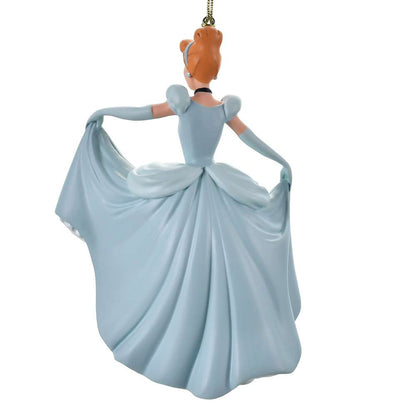 Belle/ Aurora/ Cinderella/ Moana | 2026 DISNEY CHRISTMAS ORNAMENT