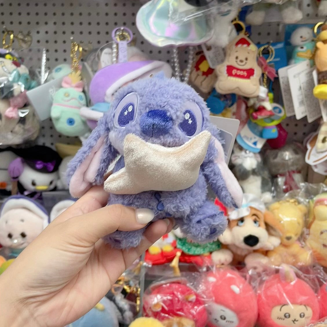 現貨 Stitch 星星掛飾 - DISNEY STITCH DAY COLLECTION