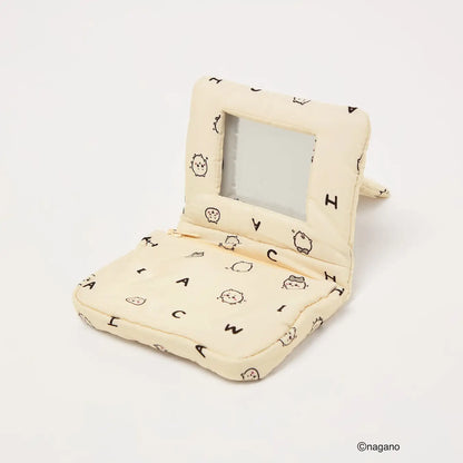 15/9 CHIIKAWA X CITEN 限定 睡衣套裝/ 環保袋/ Laptop case/ Lip case+鏡/ Pouch+鏡