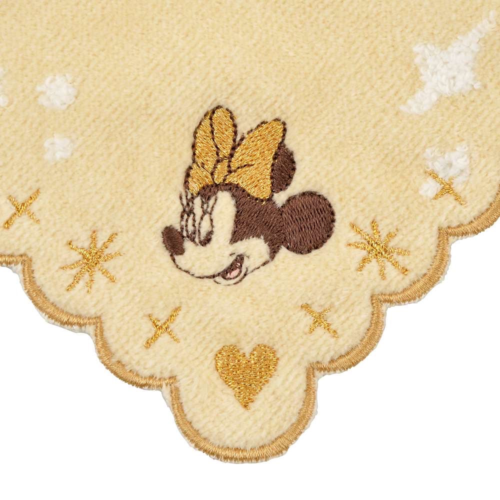 Pooh/ Lady/ Minnie/ Tinker Bell 手巾仔