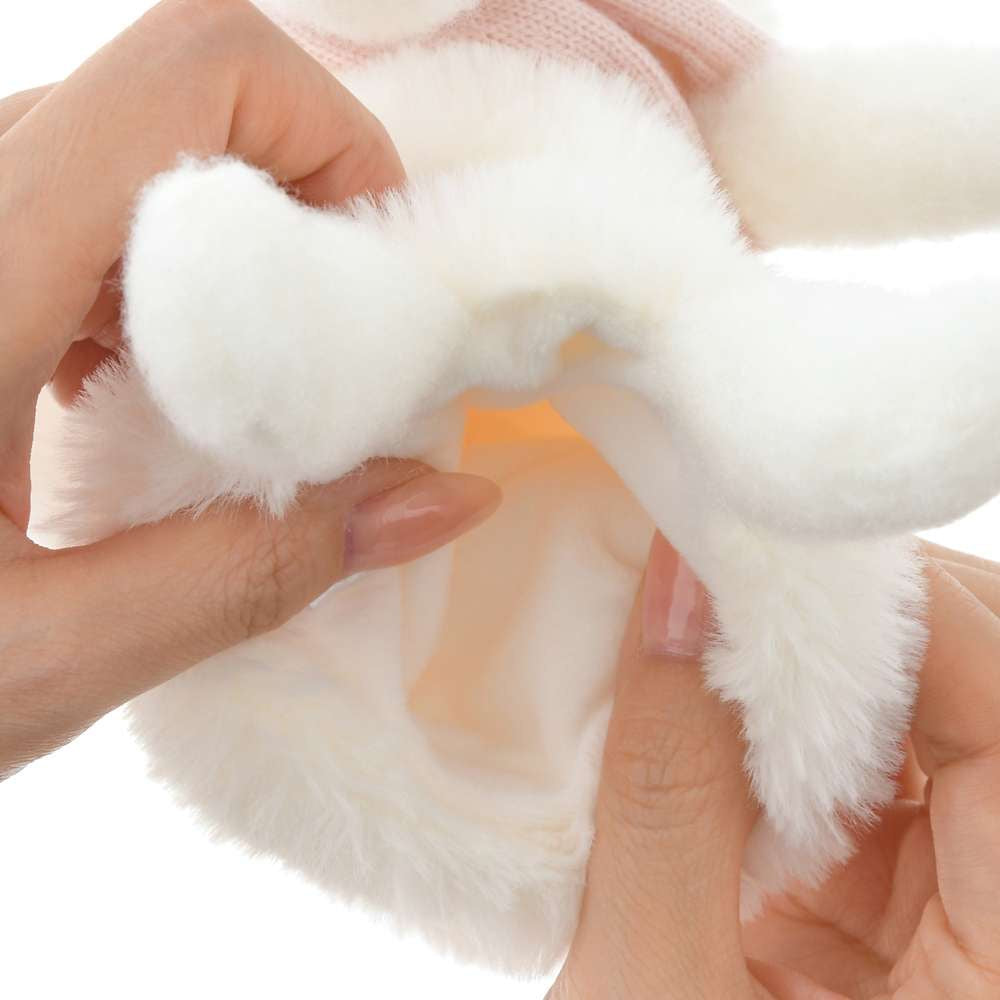 Pooh 手襪 ｜ White Pooh 2025