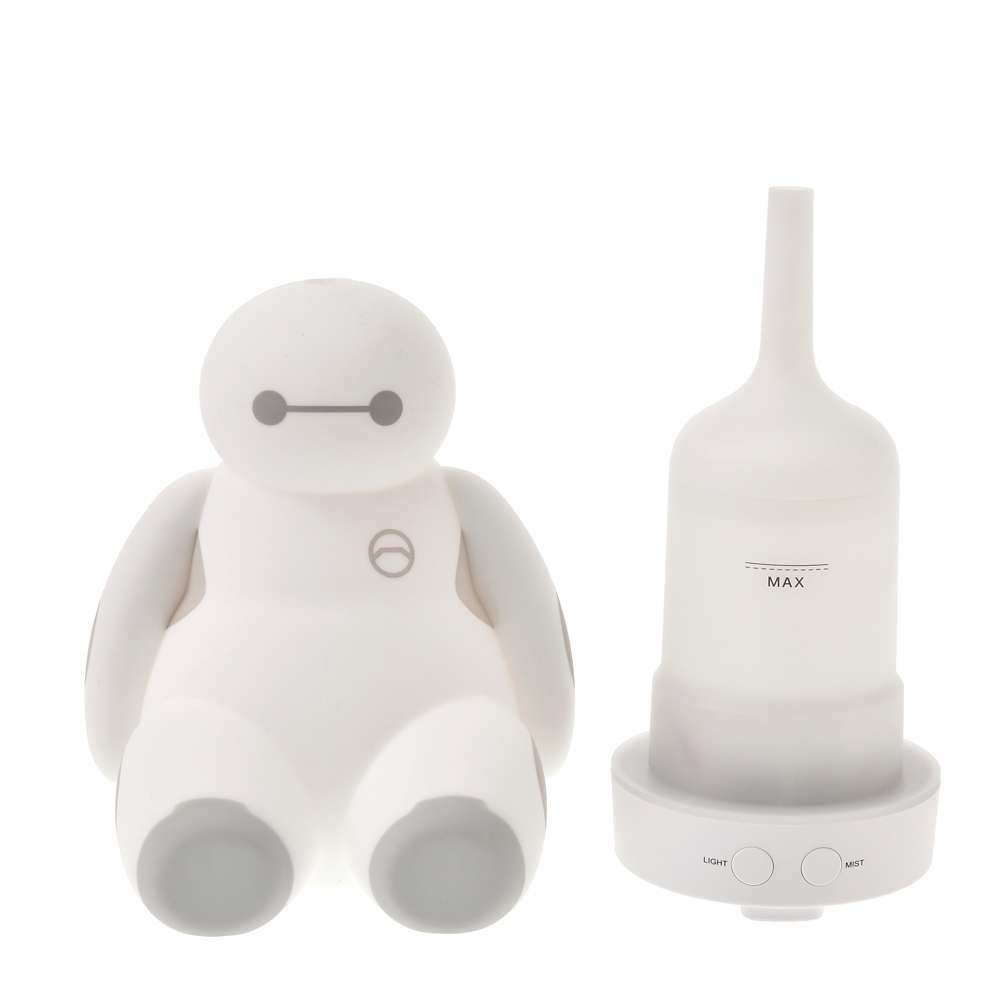小夜燈加濕器 CARE ROBOT BAYMAX