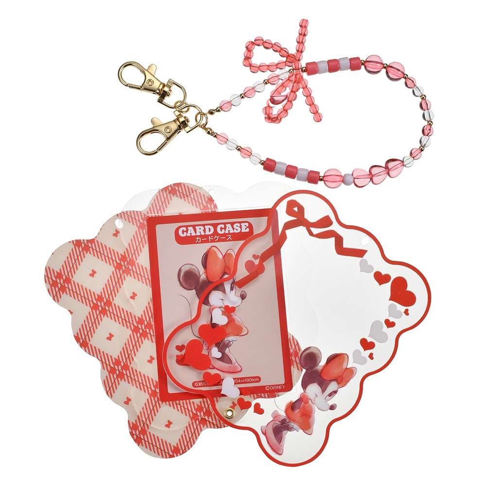 Marie/ Daisy/ Minnie/ Clarice Card Case