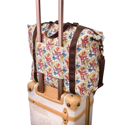 摺疊旅行袋 - Travel with Amigos