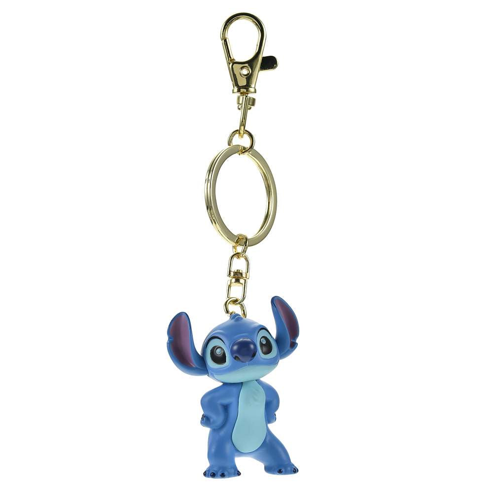 Chip/ Dale/ Pooh/ Stitch 3D Keychain - Key Chain Fes