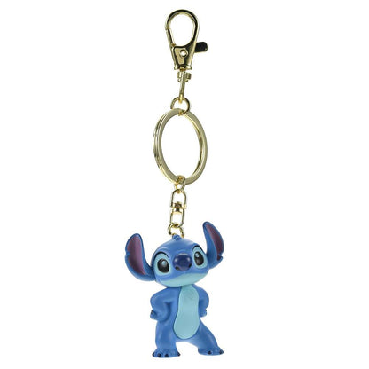 Chip/ Dale/ Pooh/ Stitch 3D Keychain - Key Chain Fes